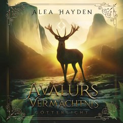 Avalurs Vermächtnis (MP3-Download) - Hayden, Alea