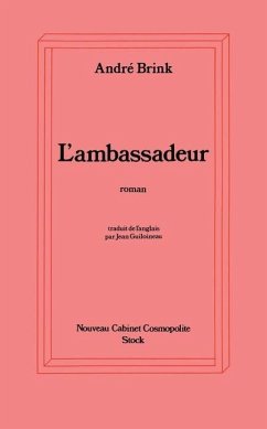 Cover L'Ambassadeur