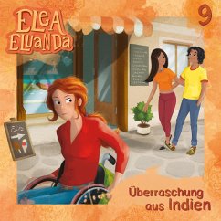 Überraschung aus Indien (MP3-Download) - Donnelly, Elfie