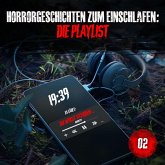 Die Playlist des Todes (MP3-Download)