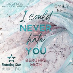 Cover I Could Never Hate You: berühre mich (MP3-Download)