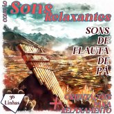 Coleção Sons Relaxantes - Sons de Flauta de Pã (MP3-Download)