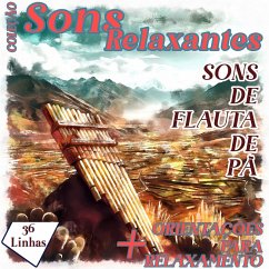 Coleção Sons Relaxantes - Sons de Flauta de Pã (MP3-Download) - Strufaldi, Silvia