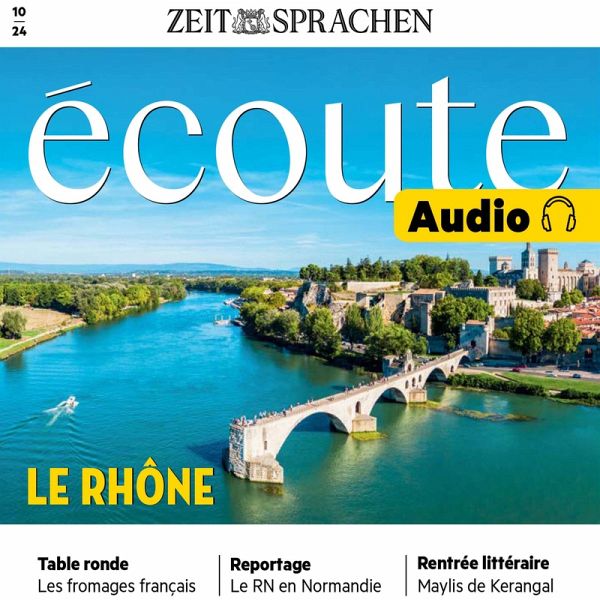 Französisch lernen Audio – Die Rhone (MP3-Download) Französisch lernen Audio – Die Rhone (MP3-Download)