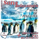 Coleção Sons Relaxantes - Sons de Pinguins (MP3-Download)