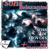 Coleção Sons Relaxantes - Sons de Trovões (MP3-Download)