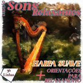 Coleção Sons Relaxantes - Sons de Harpa Suave (MP3-Download)