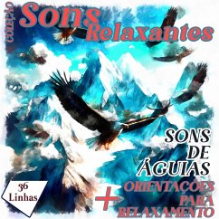 Coleção Sons Relaxantes - Sons de Águias (MP3-Download) - Strufaldi, Silvia