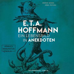 E.T.A. Hoffmann (MP3-Download) - Hesse, Bernd; Petzel, Jörg