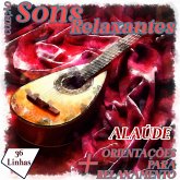 Coleção Sons Relaxantes - Sons de Alaúde (MP3-Download)