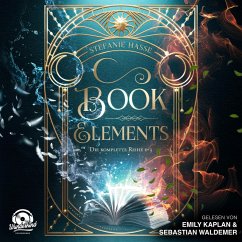 Book Elements (MP3-Download) - Hasse, Stefanie