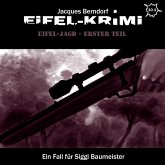 Jacques Berndorf, Eifel-Krimi, Folge: Eifel-Jagd, Erster Teil (MP3-Download)