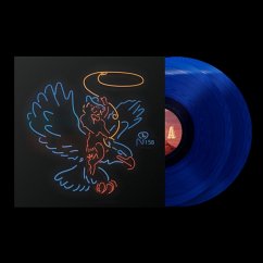 Cover Cosmic American Music: Motel California (Neon Sky