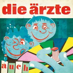 Auch (2lp) - Ärzte,Die