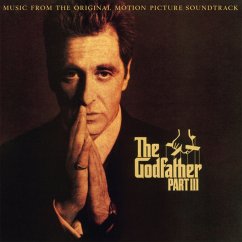 Cover Godfather Part Iii