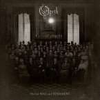 The Last Will And Testament(Black Vinyl)