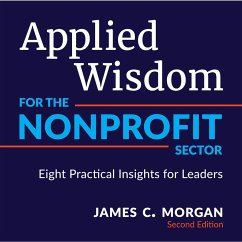 Applied Wisdom for the Nonprofit Sector (MP3-Download) - Morgan, James C.