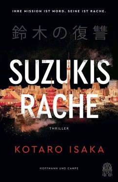 Suzukis Rache (Mängelexemplar) - Isaka, Kotaro