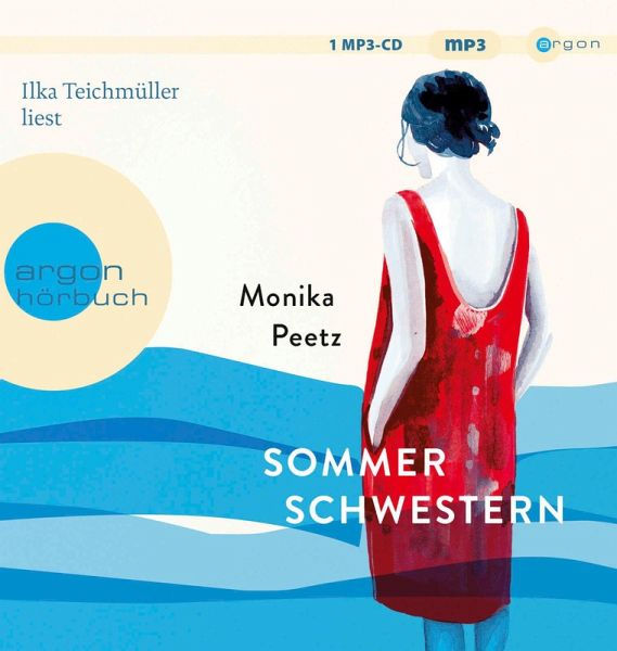 Sommerschwestern / Die Sommerschwestern Bd.1 (Audio-CD)   (Restauflage)