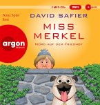 Mord auf dem Friedhof / Miss Merkel Bd.2 (1 MP3-CD) (Restauflage)