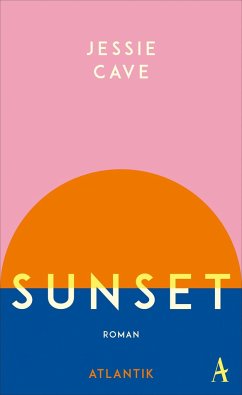 Sunset (Mängelexemplar) - Cave, Jessie