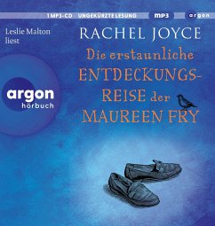 Die erstaunliche Entdeckungsreise der Maureen Fry / Harold Fry Bd.3 (1 MP3-CD) (Restauflage) - Joyce, Rachel