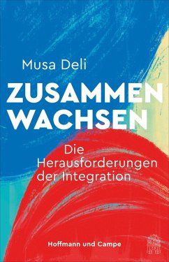 Cover Zusammenwachsen 