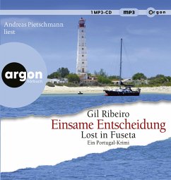 Einsame Entscheidung / Leander Lost Bd.5 (2 MP3-CDs) (Restauflage) - Ribeiro, Gil