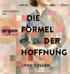 Die Formel der Hoffnung (Restauflage) - Cullen, Lynn