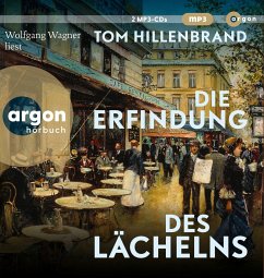 Die Erfindung des Lächelns (Restauflage) - Hillenbrand, Tom