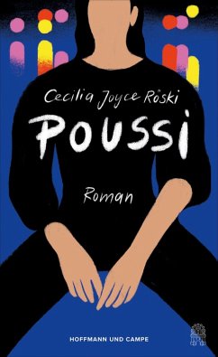 Poussi   (Mängelexemplar) - Röski, Cecilia Joyce