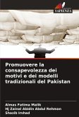 Promuovere la consapevolezza dei motivi e dei modelli tradizionali del Pakistan