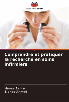 Cover Comprendre et pratiquer la recherche en soins infirmiers
