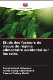 Étude des facteurs de risque du régime alimentaire occidental sur les reins