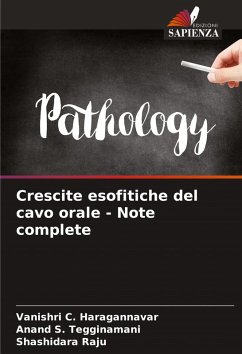 Cover Crescite esofitiche del cavo orale - Note complete
