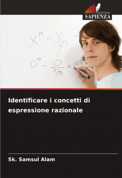 Cover Identificare i concetti di espressione razionale
