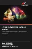 Ictus ischemico in fase acuta