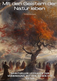 Cover Mit den Geistern der Natur leben