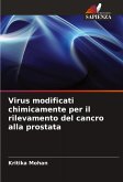 Virus modificati chimicamente per il rilevamento del cancro alla prostata