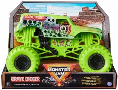 Cover MNJ Monster Jam Die Cast 1:24 Grave Digg