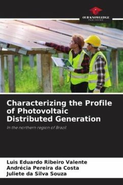 Characterizing the Profile of Photovoltaic Distributed Generation - Ribeiro Valente, Luis Eduardo;da Costa, Andrécia Pereira;Souza, Juliete da Silva