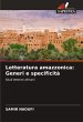 Letteratura amazzonica: Generi e... - Bild 1