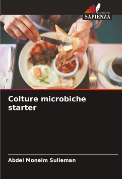 Colture microbiche starter - Sulieman, Abdel Moneim