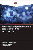 Modélisation prédictive en génie civil : Une introduction