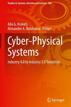 Cover Cyber-Physical Systems