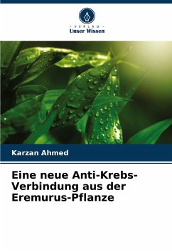 Cover Eine neue Anti-Krebs-Verbindung aus der Eremurus-Pflanze