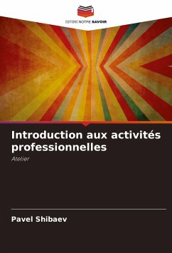 Introduction aux activités professionnelles - Shibaev, Pavel