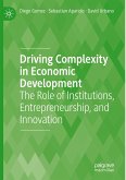 Driving Complexity in Economic Development