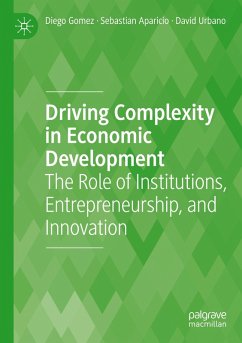 Driving Complexity in Economic Development