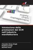 Valutazione delle prestazioni del SCM nell'industria manifatturiera